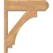 Ekena Millwork Imperial Smooth Craftsman Outlooker, Western Red Cedar, 7 1/2"W x 24"D x 28"H OUT08X24X28IMP04SWR - alternate 3